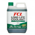 Охлаждающая жидкость Антифриз TCL Long Life Coolant -50°C зеленый 2л