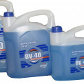 Охлаждающая жидкость Тосол DVIGL ДВ-40  1,5 кг (п/э бутылка)