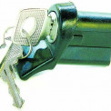 Привод замка багажника ВАЗ-2110 с ключами