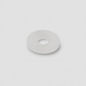 Прокладка гидронатяжителя шумоизоляционная 406 дв. "пластик" белый