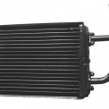 Радиатор отопителя ВАЗ-2101-2107, ГАЗ-66 (3-х ряд.) медный