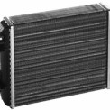 Радиатор отопителя ВАЗ-2101-2107 алюминиевый (2-х ряд.)