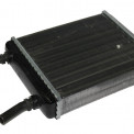 Радиатор отопителя ГАЗ-3102, 31029, 3110 до 2003г.в алюм. патрубки d=16 мм
