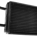 Радиатор отопителя ГАЗ-3110 патрубки d=20 мм (3-х ряд.) медный