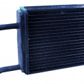 Радиатор отопителя ГАЗ-3307, 3308, 3309 патрубки d=16 мм (3-х ряд.) медный