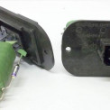 Резистор эл. вентилятора отопителя ВАЗ-2123 Chevrolet Niva, Priora, Kalina (4-х контакт.)