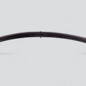 Рессора УАЗ-3151 задняя (4-х листовая) без шарниров