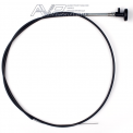 Трос воздушной заслонки ВАЗ-2108-21099 (1600/1470мм)