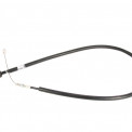 Трос газа ВАЗ-2110- 2112  инж. дв.1,6л. 16кл. (1580 мм) "Оригинал"