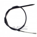 Трос ручного тормоза ВАЗ-2110-2112