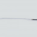 Трубка топливная УАЗ-Hunter дв.4091 (Евро 2) от левого бака к струйному насосу