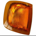Указатель поворота ГАЗ-31029, 3110, 3302 передний правый желтый