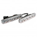 Ходовые огни DRL-HP-L5, светодиодные металлический корпус