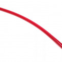 Шланг расширительного бачка ВАЗ-2101-2107 (от бачка к радиатору) красный