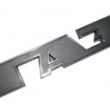 Эмблема решетки радиатора ГАЗ-3307