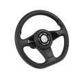 Колесо рулевое ВАЗ-2108-2115 Спорт-Экстрим TECHNO (цвет черный)