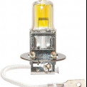 Лампа  H3 12Vх100W желтая (к-т 2 шт)