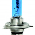 Лампа  H4 12Vх100/90W голубая
