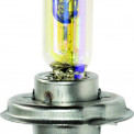 Лампа  H4 12Vх100/90W желтая (к-т 2 шт)