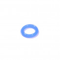 Кольцо уплот. форсунки Газель, Соболь Бизнес дв.УМЗ-4216 Евро-IV узкое (синий) СИЛИКОН