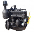 Двигатель с оборудованием МТЗ-80/82 дв. ММЗ-Д-243-91 (81 л.с.) со стартером (ЗИП в комплекте)