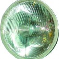 Оптический элемент фары ВАЗ-2101, ГАЗ, УАЗ б/подсвет, б/отраж H4 (P43)