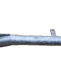 Труба приемная Газель дв. ЗМЗ-405 без нейтрализатора длинная