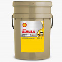 Масло моторное Shell Rimula R6М 10W40  CF, Е7/E4  синтетика 20 л
