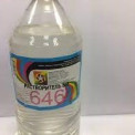 Растворитель 646 пластиковая бутылка 1 л
