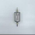 Фильтр топливный ВАЗ-2123 Chevrolet Niva, LIFAN, УАЗ Патриот (под быстросъем) металл с клипсами