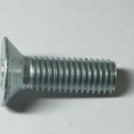 Винт М 8х1,25х25 потай. крест. петли двери, КПП ВАЗ-2101-2107
