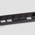 Надставка панели приборов УАЗ-469, 3151, Hunter нижняя, под клавиши