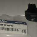 Выключатель обогрева сидений LADA Vesta, X-Ray заднего левого (кнопка)