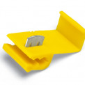 Зажим для врезки в провод 2,50-6,00 мм² (гильотина жёлт.)