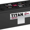 Аккумулятор "TITAN" MAXX  190 Ah, 12V пуск.ток 1200 А прямая полярность (- ; +)