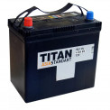Аккумулятор "TITAN" ASIA STANDART  50 Ah, 12V (B24) пуск.ток 430/450 А прямая полярность (+ ; -)