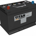 Аккумулятор "TITAN" ASIA STANDART  90 Ah, 12V (D31) пуск.ток 750 А прямая полярность (+ ; -)