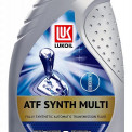 Масло трансмиссионное Лукойл ATF Synth Multi синтетика 1 л (для АКПП)