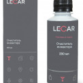 Очиститель инжекторов LECAR 200 мл. в бак (флакон)