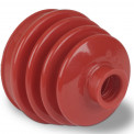 Пыльник шруса ВАЗ-2108-2115 внутренний (полиуретан) красный