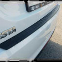 Накладка бампера LADA Vesta заднего (ABS-пластик)