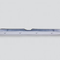 Облицовка подножки УАЗ Патриот с 2014 г.в. левая (белый)