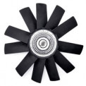 Вентилятор с вязкостной муфтой ГА3-33096, Валдай, ГАЗон NEXT дв. Cummins 3.8  Ø450мм 11 лопастей
