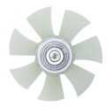 Вентилятор с вязкостной муфтой УАЗ Патриот, Пикап с 2008 г. (7 лопастей)