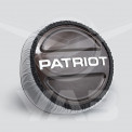 Чехол запасного колеса УАЗ Patriot с 2014 г.в. "Коричнево-серый металлик"