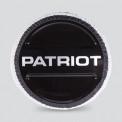 Чехол запасного колеса УАЗ Patriot с 2014 г.в. "Черный металлик"
