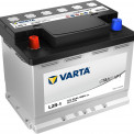 Аккумулятор "VARTA" Стандарт  55.1 Ah 12V пуск.ток 480 А прямая полярность (+ ; -) L2R-1