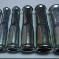 Соединитель шланга универсальный D16х10 (металл) штуцер