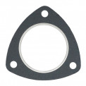 Прокладка глушителя УАЗ Патриот инж. (нейтрализатоа, резонатора) "треугольник" (1,75 мм)