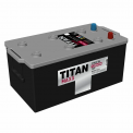 Аккумулятор "TITAN" MAXX  190 Ah, 12V пуск.ток 1200 А обратная полярность (+ ; -)